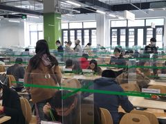 大堂-清华大学-清芬园