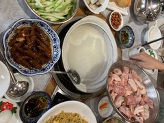 -丰尔粥食·粥底火锅·桑拿鸡(大良总店)