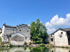 -东梓关景区村庄