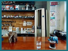 -Be Lived Cafe比例咖啡(摩天轮店)