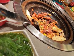 -灶座小锅烀饼·铁锅炖(道里店)