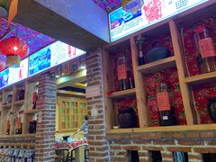 -闯关东东北农家菜(崂山石老人店)