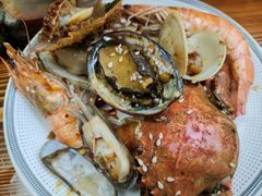 -海帮主·蒸汽海鲜青岛菜(栈桥火车站店)