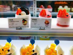 -爱达乐面包生日蛋糕(华油路店)
