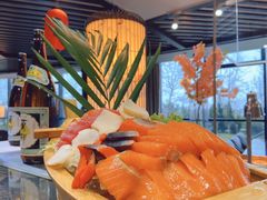 -青岛青龙美爵酒店·阳光海岸西餐厅