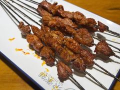 -青海名吃尕张娃非遗烤肉(海湖总店)