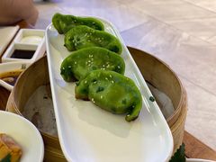 鲜肉/香辣锅贴-苏小柳手工点心(人民广场分院)