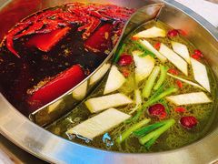 鸳鸯锅底-电台巷火锅(天津旗舰店)