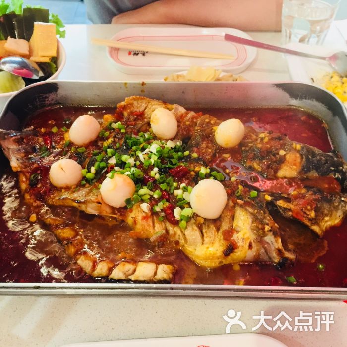 鱼酷活鱼现烤(天津滨海万达)图片 第1张