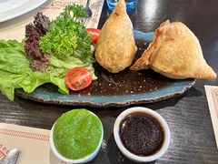-克比叔叔印度餐厅Kebabs on the Grille(人民广场店)