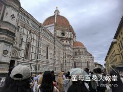 -圣母百花大教堂穹顶