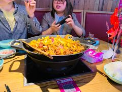 -椒行天下干锅牛蛙·(万宝店)