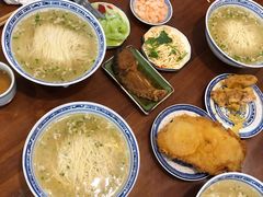 -同得兴 Since·1995 传统苏式面馆(十全街店)