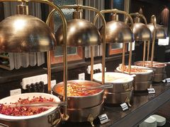 自助取餐区-盛江山自助料理(奥莱锦辉购物广场店)