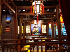 大堂-椒香城门口重庆老火锅(美颂广场店)