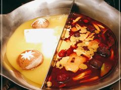 -湊湊火锅·茶憩(打浦桥日月光店)