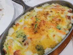 -维兰西餐(万泉河店)