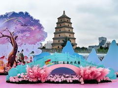 -大慈恩寺(大雁塔)