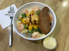 -greenjoy绿享轻食(宁海路店)