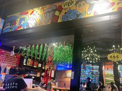 -AK47烤羊腿串吧(柳浪家园店)