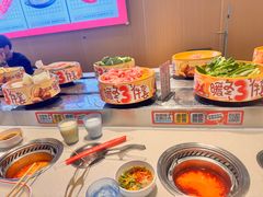 -龍歌自助小火锅(市北台东利群店)