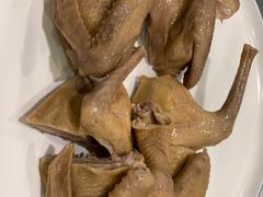 梅子乳鸽-岭南海晏楼(滨江东总店)