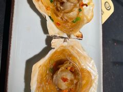 烤扇贝-很久以前羊肉串(中山公园店)