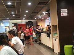 -麦当劳(金桥店)