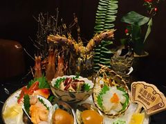 -半岛翡丽海鲜自助餐厅(观风亭店)