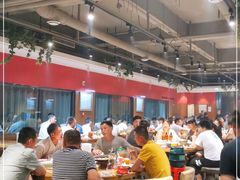 大堂-永红源啤酒·烧烤·海鲜·大排档(青特城店)