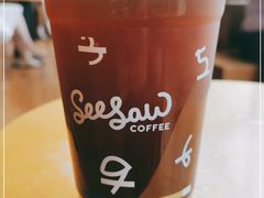 -Seesaw Coffee(朝阳大悦城店)