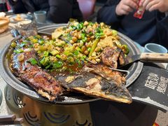 -味妙烤鱼吧(回龙观店)