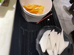 -潮牛海记•潮汕牛肉火锅•醉鸡煲•粿条汤(通北路店)