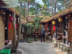 -园林美食城·本土农家菜(杨和镇店)