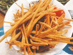芥末薯条-Pelicana百利家炸鸡(江南西名店城店)