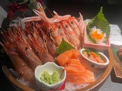 -花潮料理艺食馆(SM新生活广场店)