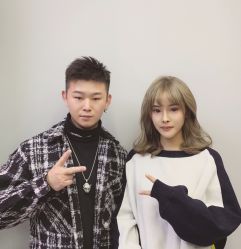 -L+奥拉接发烫发染发