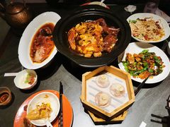 -小厨娘金榜题名(夫子庙秦淮河店)