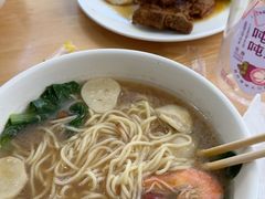 -从前慢海鲜面馆