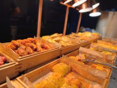 -一方渔歌蒸汽海鲜自助(文化路万达广场店)