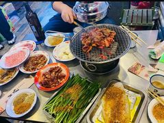 -永安里地摊烤肉(首创店)