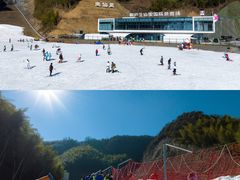 -杭州生仙里国际滑雪场