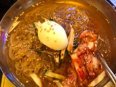 冷面-Meet Sun韩式大排档(五一广场7MALL店)