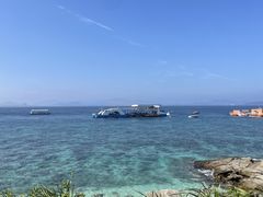 -三亚蜈支洲岛旅游区