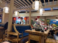 -九田家黑牛烤肉料理(太原迎泽区同至人店)