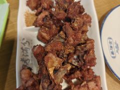 -烤满分·东北烧烤(首经贸店)