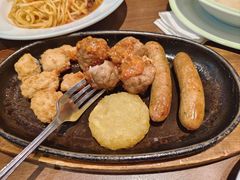 -萨莉亚意式餐厅(川沙百联店)