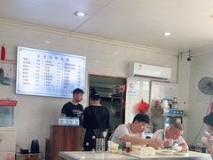 大堂-乐清海鲜面馆(服装城店)