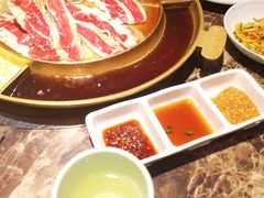 -猪啊牛呀羊啊铜盘烤肉(正大广场店)