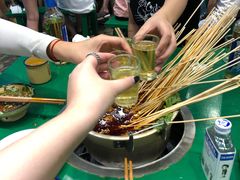 -巷子里头麻辣烫火锅串串(温江店)